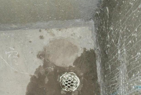 防水工程验收
