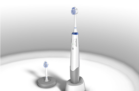清洁效果更好的电动牙刷