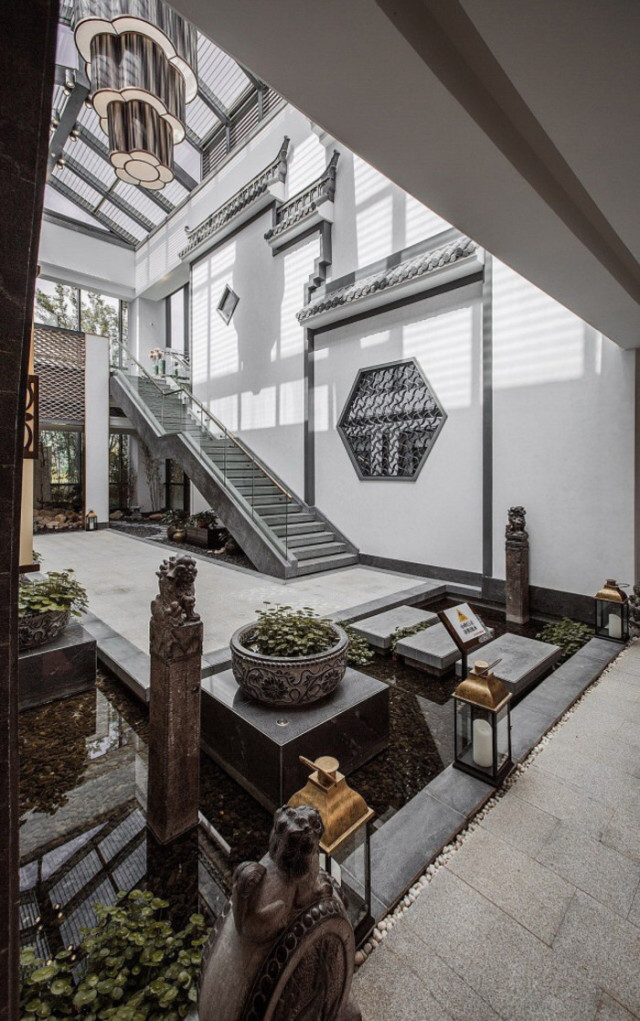 家居风水浪漫、个性?先避讳这五种破财家装格