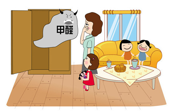 想治甲醛？你得先了解它！