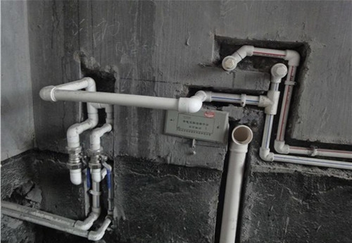 排水管道如何安装 不容忽视的隐蔽工程