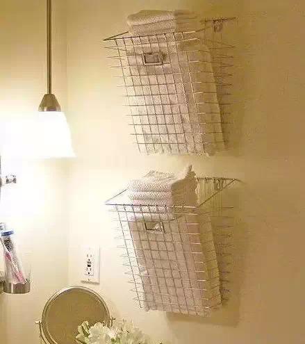 卫生间收纳