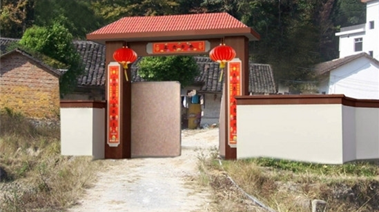 农村门口风水十大禁忌 远离血光之灾