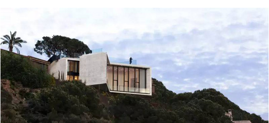 10个绝美的悬崖住宅 其中有贾斯汀比伯的家 10个绝美的悬崖住宅 其中有贾斯汀比伯的家