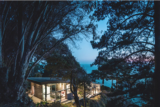 10个绝美的悬崖住宅 其中有贾斯汀比伯的家 10个绝美的悬崖住宅 其中有贾斯汀比伯的家