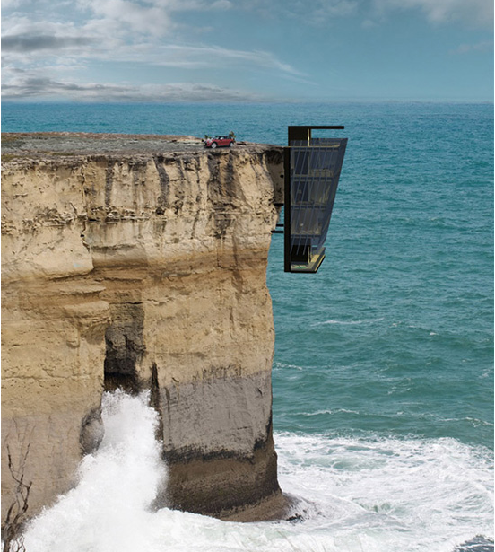 10个绝美的悬崖住宅 其中有贾斯汀比伯的家 10个绝美的悬崖住宅 其中有贾斯汀比伯的家