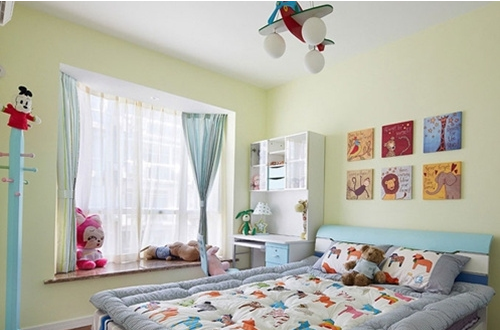 儿童房装修注意事项有哪些