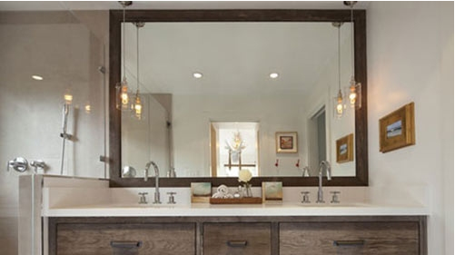 卫生间走小清新路线