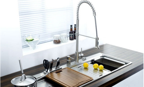 6个步骤教你搞定水龙头漏水