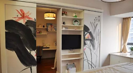 卧室这样收纳 告别乱糟糟!