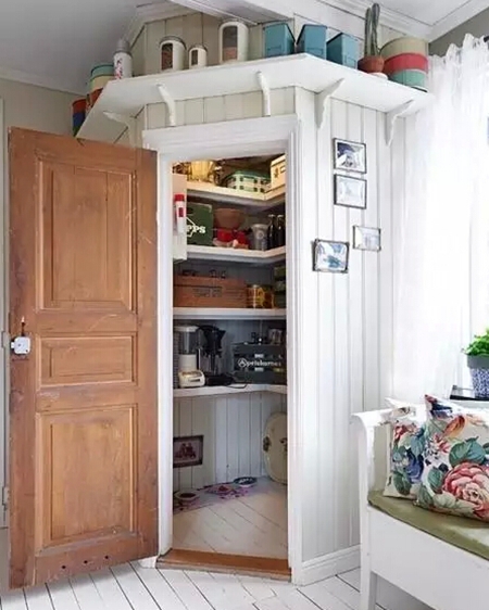 卧室这样收纳 告别乱糟糟!