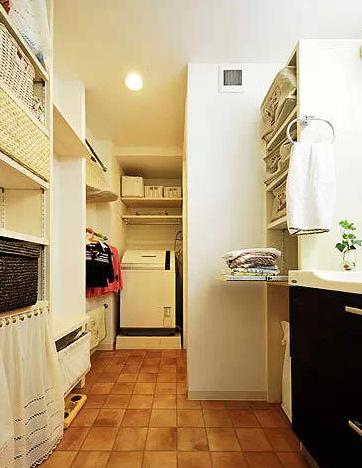 3㎡空间收纳!8款精致的卫浴间收纳设计