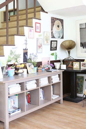 极致收纳 将空间节省进行到底!