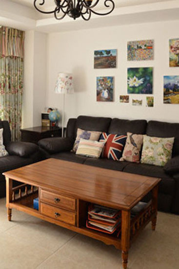 极致收纳 将空间节省进行到底!