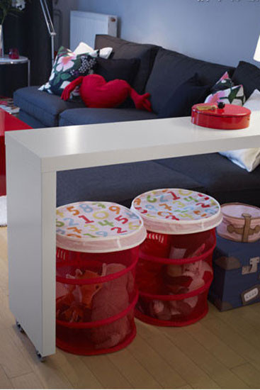 极致收纳 将空间节省进行到底!