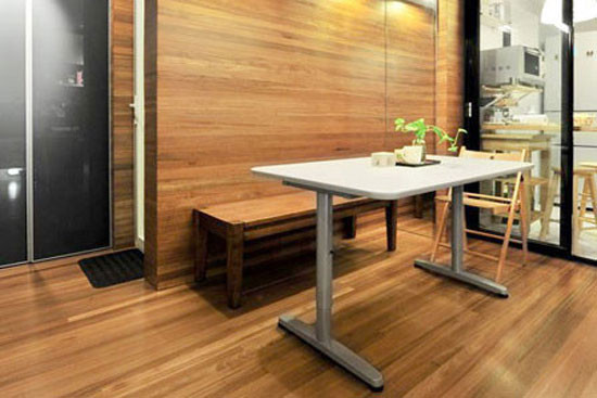 极致收纳 将空间节省进行到底!