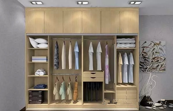 衣柜收纳