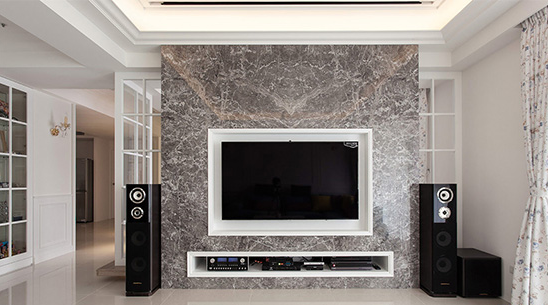 将活泼和优雅结合的家 一看就知道屋主是女儿控