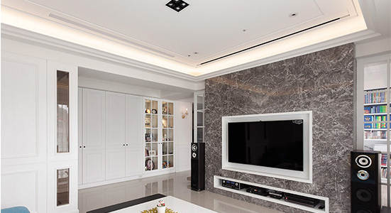 将活泼和优雅结合的家 一看就知道屋主是女儿控