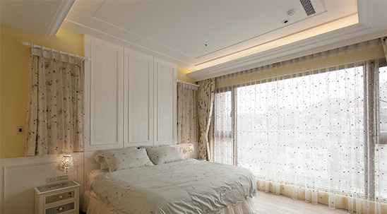 将活泼和优雅结合的家 一看就知道屋主是女儿控