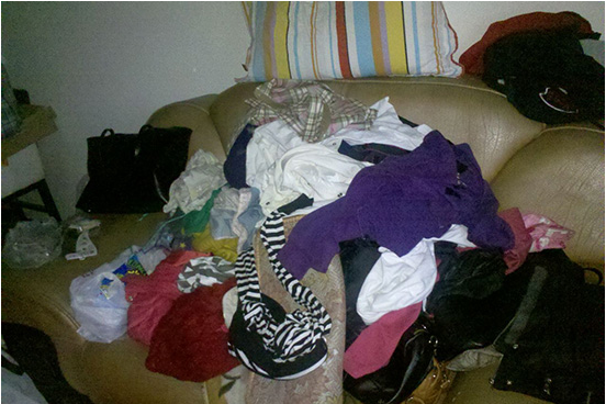 快改改这5个毛病 不然你家怎么能收拾整齐 快改改这5个毛病 不然你家怎么能收拾整齐