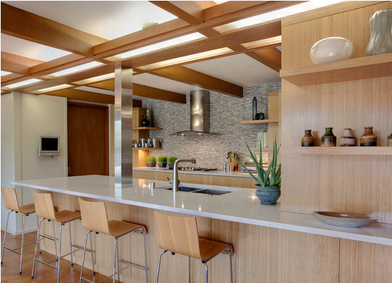 13款高颜值的厨房设计 让烹饪也变成一种享受