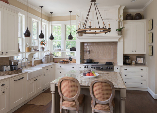 13款高颜值的厨房设计 让烹饪也变成一种享受