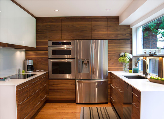 13款高颜值的厨房设计 让烹饪也变成一种享受