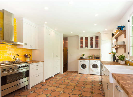 13款高颜值的厨房设计 让烹饪也变成一种享受