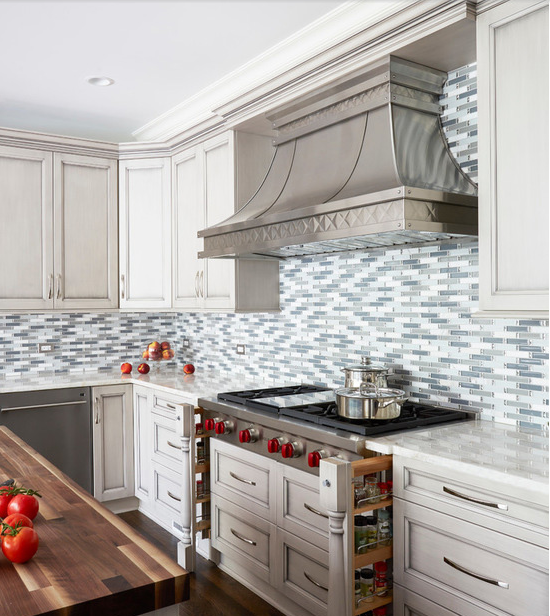 13款高颜值的厨房设计 让烹饪也变成一种享受 13款高颜值的厨房设计 让烹饪也变成一种享受