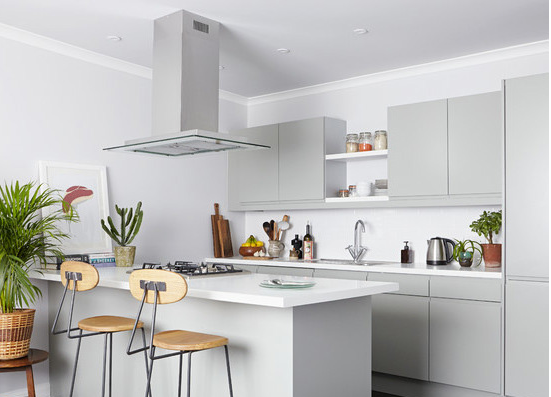 13款高颜值的厨房设计 让烹饪也变成一种享受