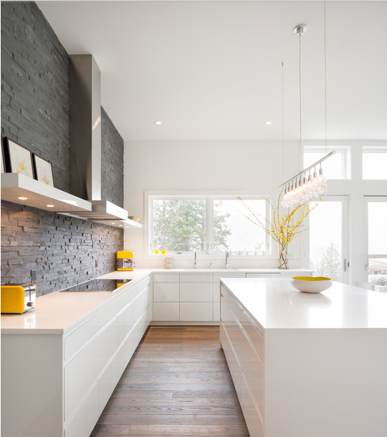 13款高颜值的厨房设计 让烹饪也变成一种享受