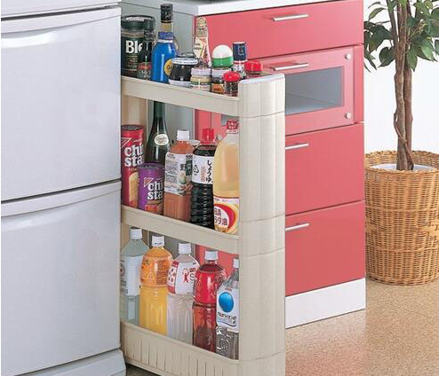 强悍的厨房神器，简直是餐具收纳的救星