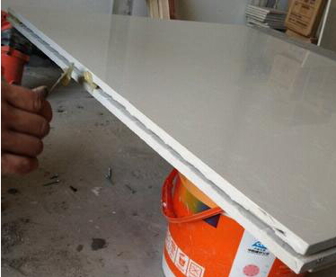 买一套整体橱柜好贵，不如自己动手砌一个