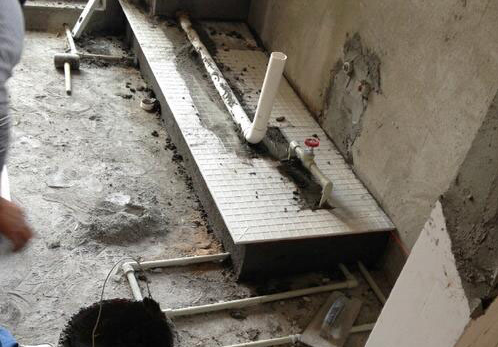 买一套整体橱柜好贵，不如自己动手砌一个