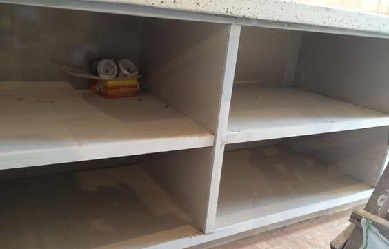 买一套整体橱柜好贵，不如自己动手砌一个