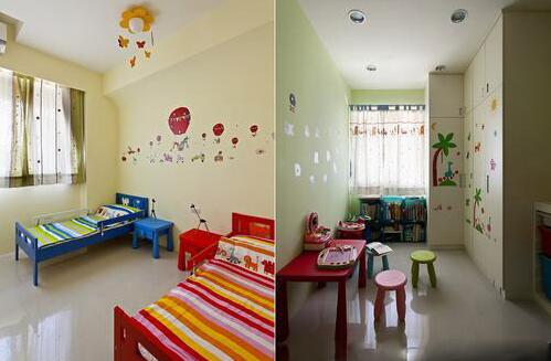 98%家长会忽略的儿童房设计