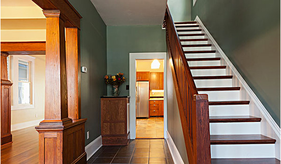 家里要做木制楼梯 请注意这六个安装注意事项