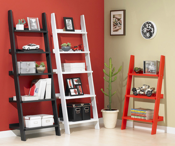 收纳也能高逼格 让乡村风收纳架点亮你的家居一角