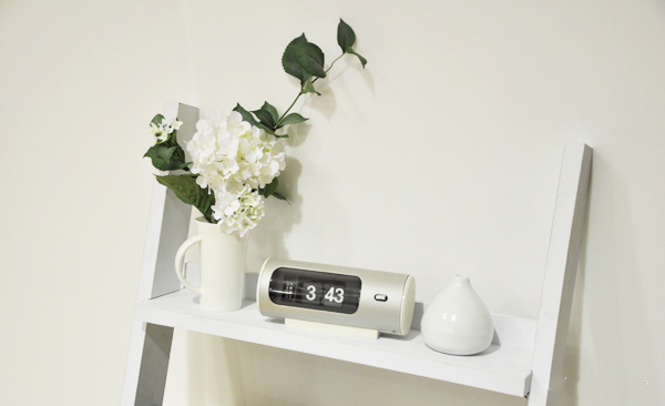 收纳也能高逼格 让乡村风收纳架点亮你的家居一角