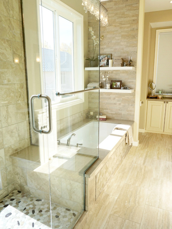 10个卫浴间收纳巧思 贴心又实用