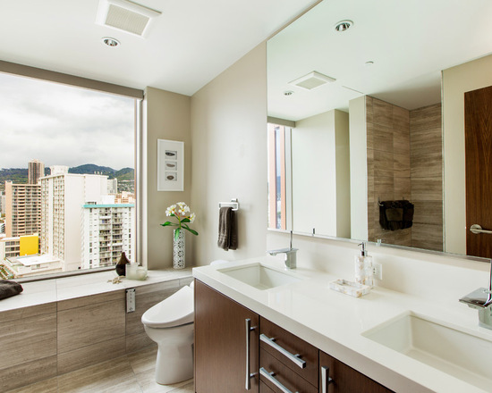 10个卫浴间收纳巧思 贴心又实用