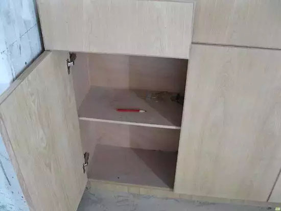 木工工程验收8细节与你分享！