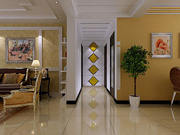 这样设计走廊，充分利用闲置空间