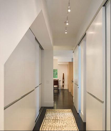 这样设计走廊，充分利用闲置空间