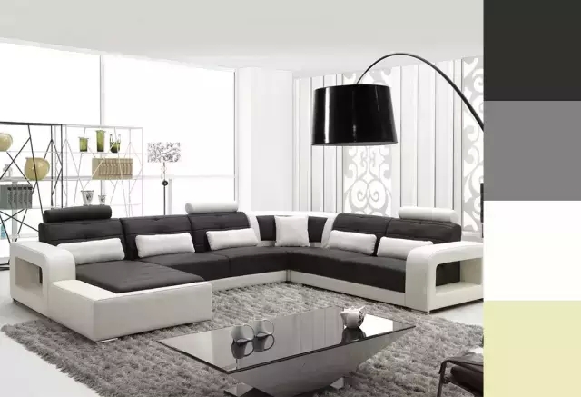 家居配色8大黄金定律！