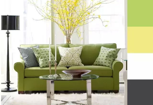 家居配色8大黄金定律！