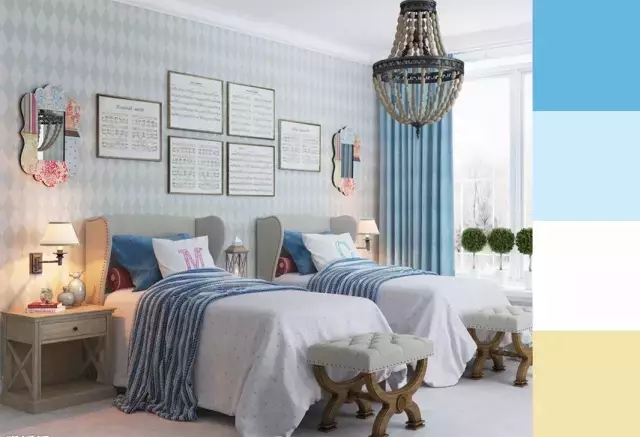 家居配色8大黄金定律！