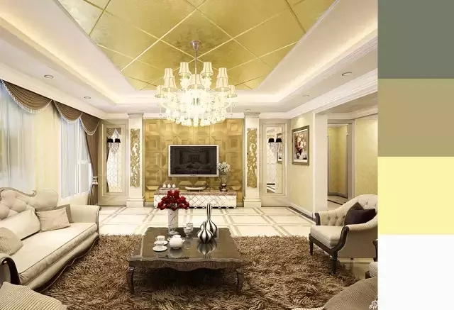 家居配色8大黄金定律！