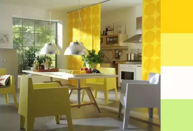 家居配色8大黄金定律！